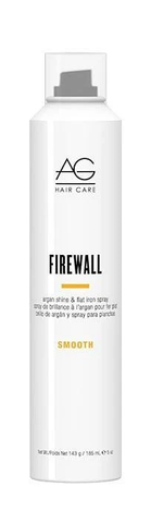 Thermal protection spray for hair