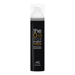 Best hair oil for top knot tutorial