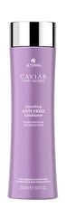 frizzy aging hair conditioner