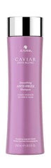 frizzy aging hair shampoo