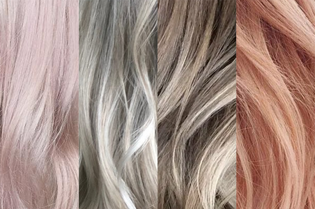Blonde, Light Hair