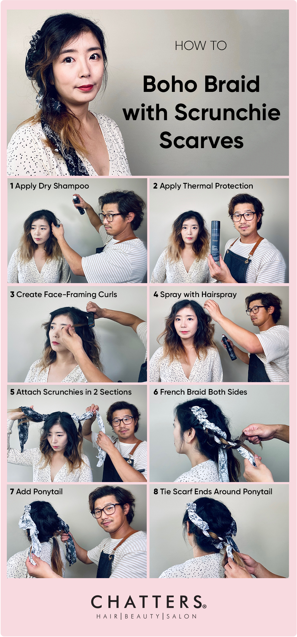 Hair How To
