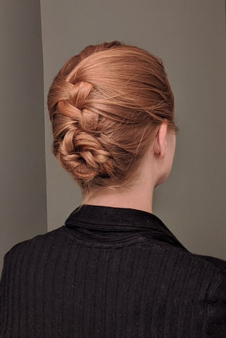 Day-to-Night Hair For Work