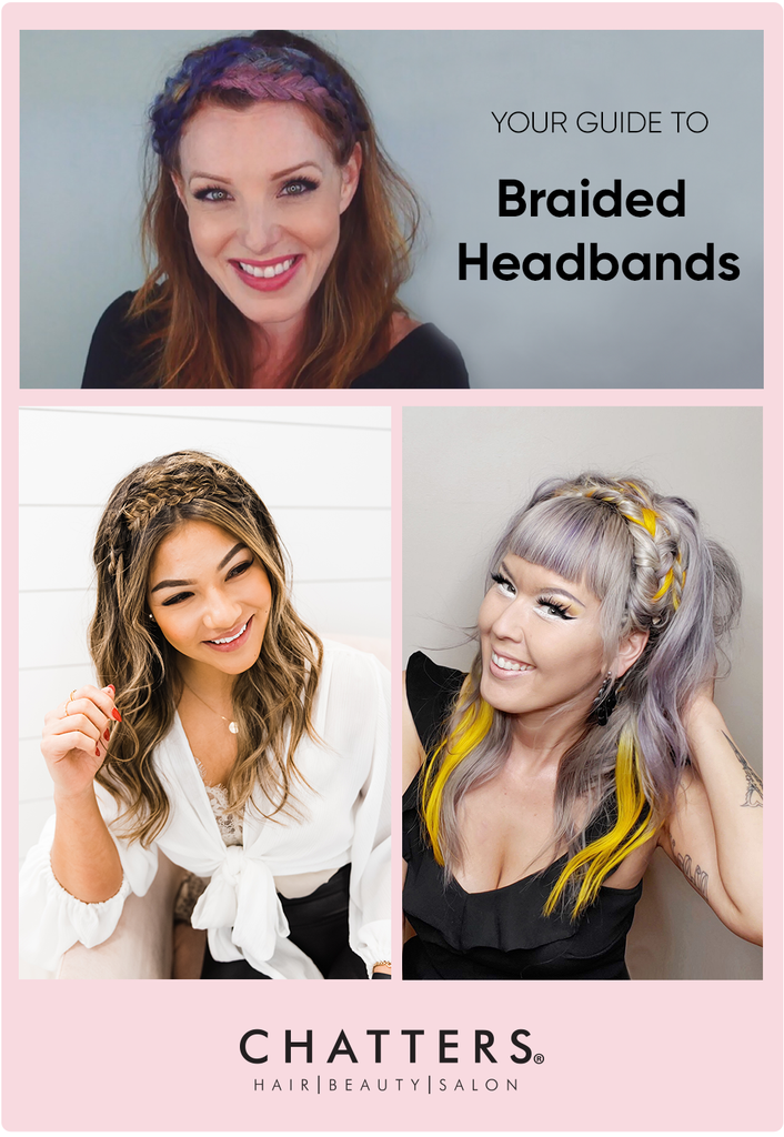 Braided Headband