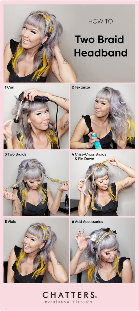 Braided Headband