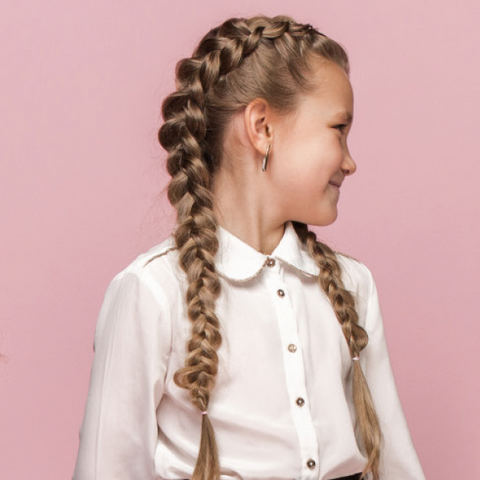 Long Braids