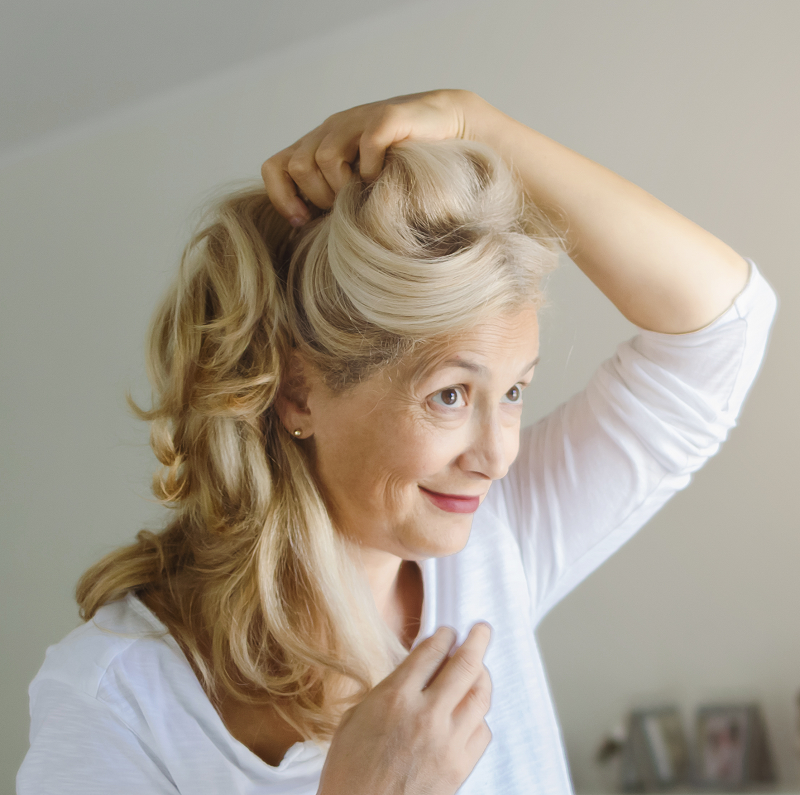 Coloured Hair Sprays Root Refresh