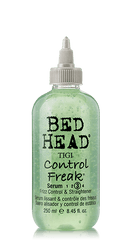 Curly hair serum
