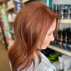 fall hair colour trends 2019
