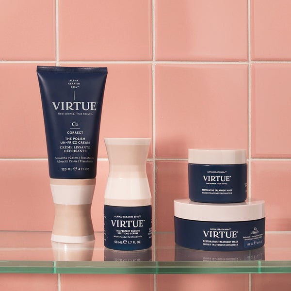 Virtue for Damaged Hair