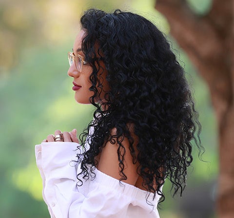 Curly Hair Mask