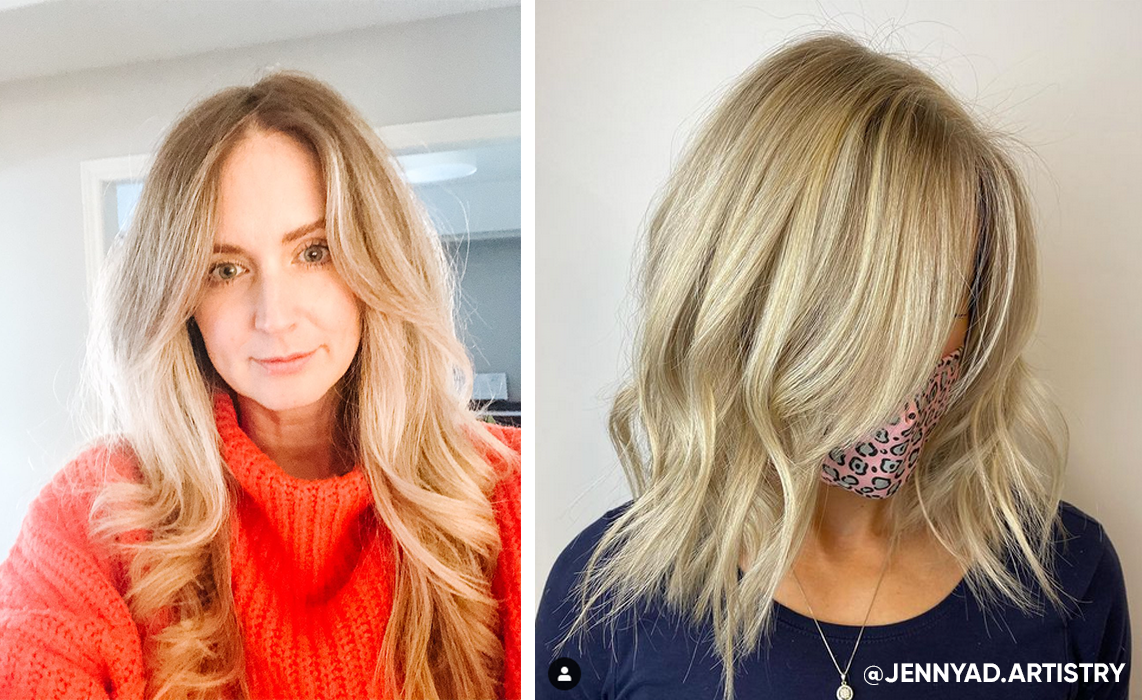 spring summer hair trends 2021