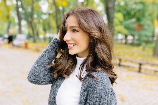 Dark Hair Colour, Fall Hair, Healthy