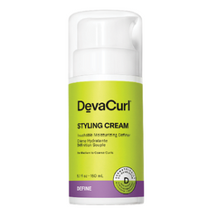 curly hair product