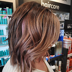 fall hair colour trends 2019