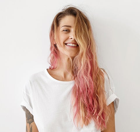 Dry Hair mask