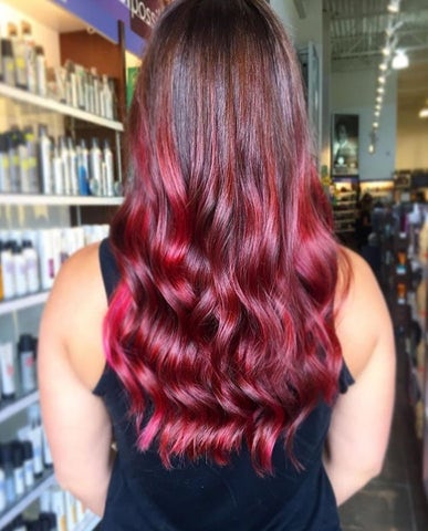hair color