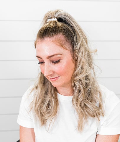 Blonde Hair Mask