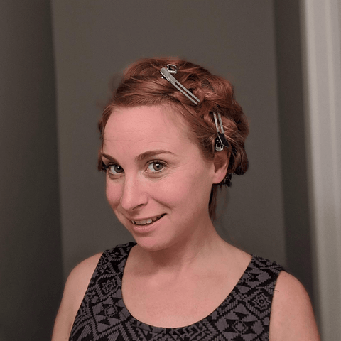 Flat Iron Curls