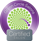green circle certified salon