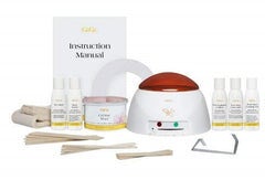 GiGi Mini Pro Waxing Kit