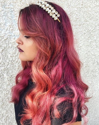hair color 