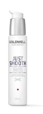 Serum for frizzy hair