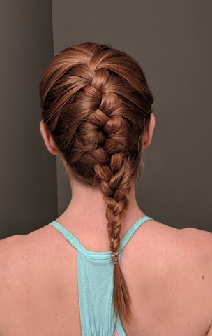 Day-to-Night Hair For The Gym