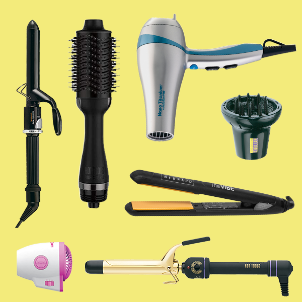 Hair Tools Online Canada
