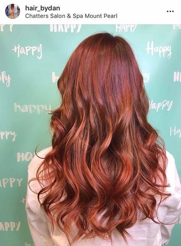 hair trends 2019