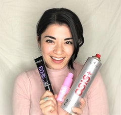 hair spray