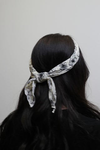 Scrunchies Scarves