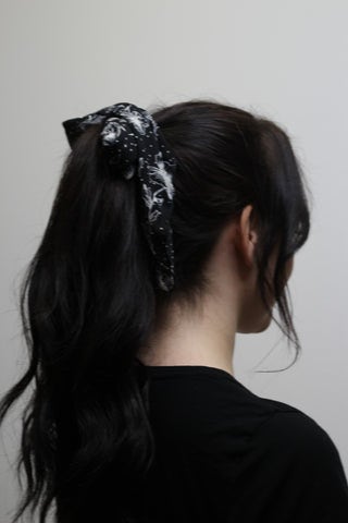 Scrunchies Scarves