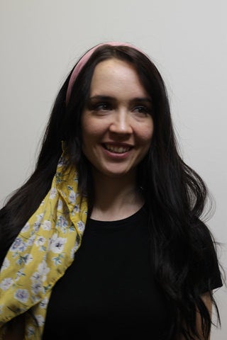 Scrunchies Scarves
