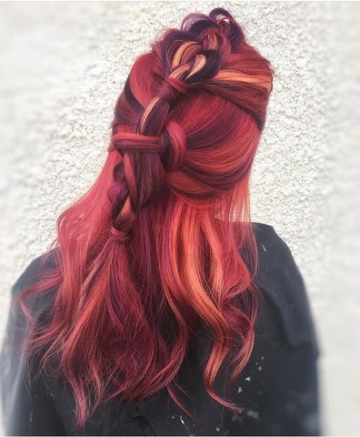 hair trends 2019
