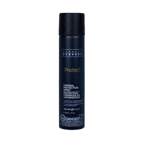 heat protection spray