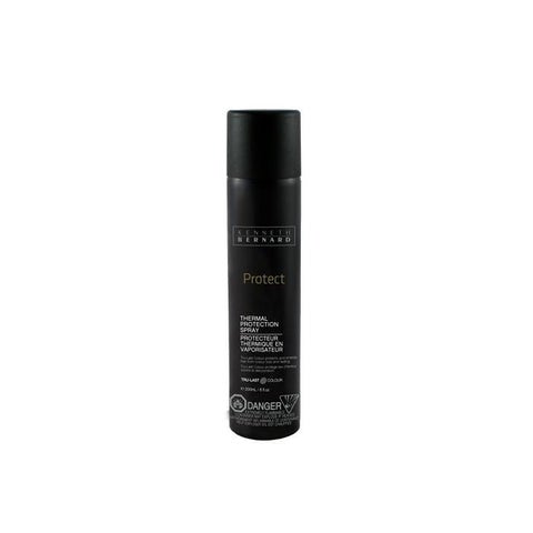 heat protection spray