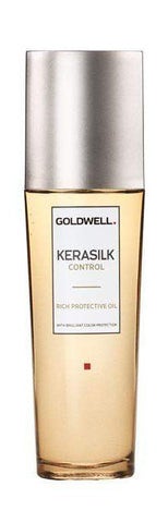 tame frizzy hair oil