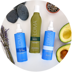 Loma Natural haircare