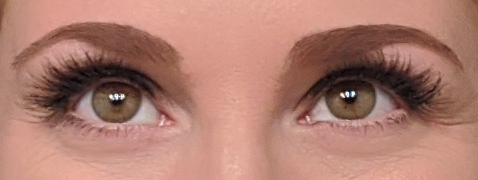 Makeover, False Lashes
