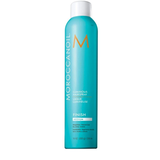 Hairspray for wavy bob updo
