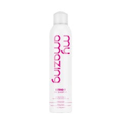 dry shampoo