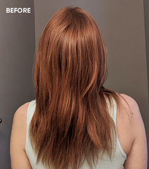 Natural Wavy Hair