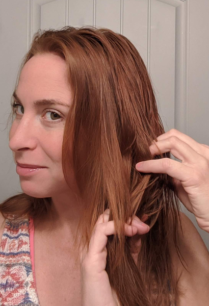 Hair oil