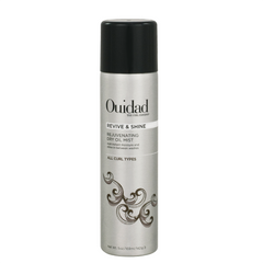 curly hair style product
