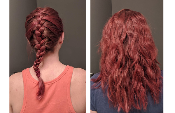 overnight hairstyles