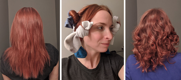 overnight curls