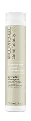 vegan, cruelty free shampoo