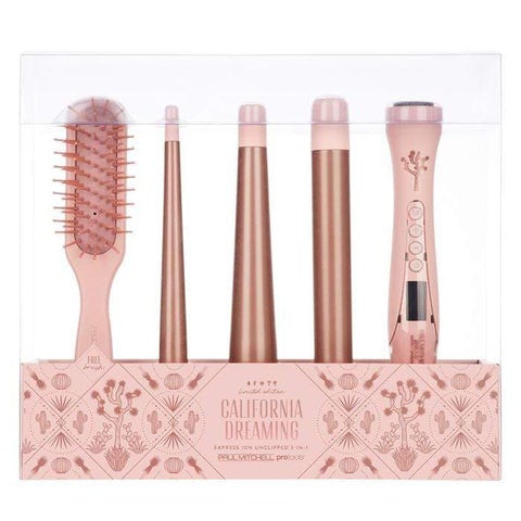 wand curling iron