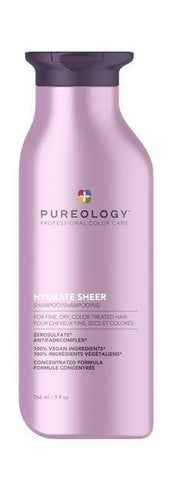 sulfate free shampoo